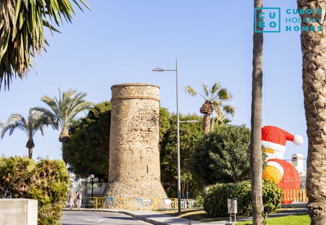 Appartement à Benalmádena - Cubo's Beach Side Diana Apartment Appartement à Benalmádena - Cubo's Beach Side Diana Apartment