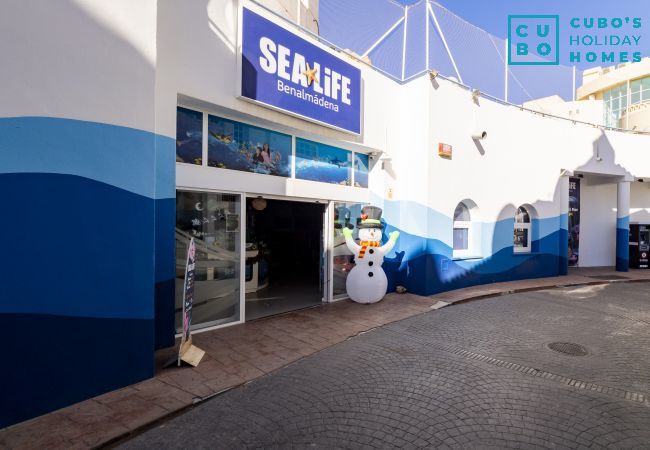 Appartement à Benalmádena - Cubo's Beach Side Diana Apartment Appartement à Benalmádena - Cubo's Beach Side Diana Apartment