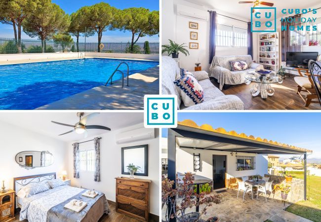 Maison à Alhaurin de la Torre - Cubo's Cortijos del Sol Mayoral House