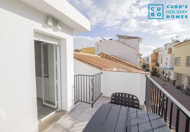 Appartement à Málaga - Cubo's Sea House Pedregalejo Appartement à Málaga - Cubo's Sea House Pedregalejo