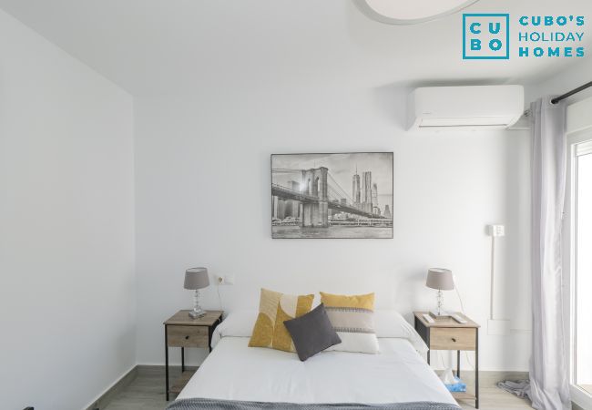 Appartement à Málaga - Cubo's Sea House Pedregalejo Appartement à Málaga - Cubo's Sea House Pedregalejo
