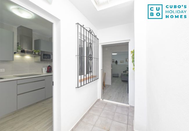 Appartement à Málaga - Cubo's Sea House Pedregalejo Appartement à Málaga - Cubo's Sea House Pedregalejo
