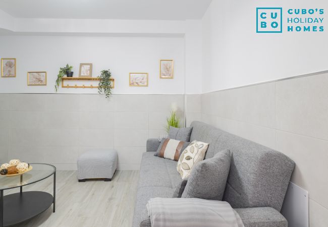 Appartement à Málaga - Cubo's Sea House Pedregalejo Appartement à Málaga - Cubo's Sea House Pedregalejo