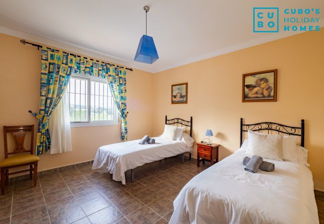 Gîte Rural à Alhaurín el Grande - Cubo's Casa Rural Isabelita Gîte Rural à Alhaurín el Grande - Cubo's Casa Rural Isabelita