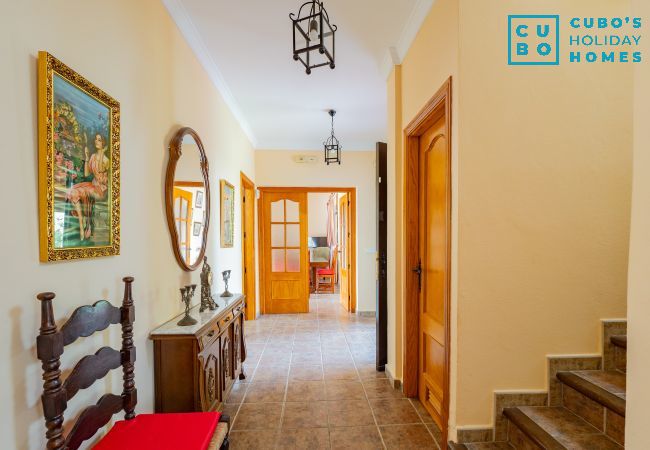 Gîte Rural à Alhaurín el Grande - Cubo's Casa Rural Isabelita Gîte Rural à Alhaurín el Grande - Cubo's Casa Rural Isabelita