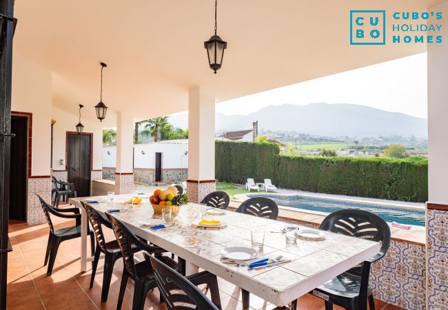 Gîte Rural à Alhaurín el Grande - Cubo's Casa Rural Isabelita Gîte Rural à Alhaurín el Grande - Cubo's Casa Rural Isabelita