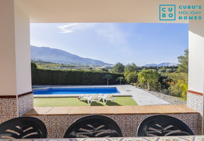 Gîte Rural à Alhaurín el Grande - Cubo's Casa Rural Isabelita Gîte Rural à Alhaurín el Grande - Cubo's Casa Rural Isabelita