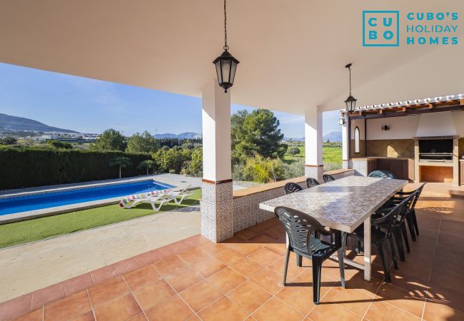 Gîte Rural à Alhaurín el Grande - Cubo's Casa Rural Isabelita Gîte Rural à Alhaurín el Grande - Cubo's Casa Rural Isabelita