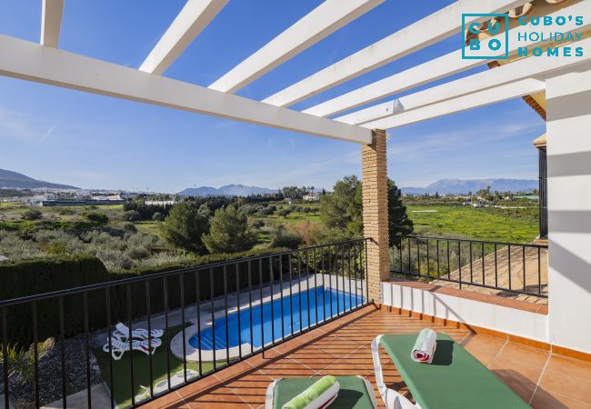 Gîte Rural à Alhaurín el Grande - Cubo's Casa Rural Isabelita Gîte Rural à Alhaurín el Grande - Cubo's Casa Rural Isabelita