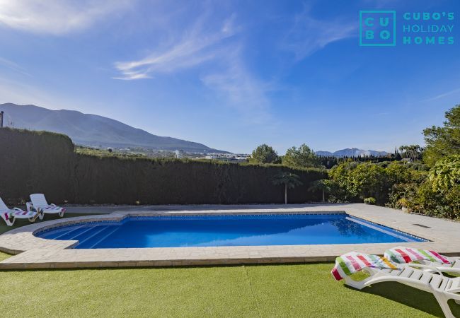 Gîte Rural à Alhaurín el Grande - Cubo's Casa Rural Isabelita Gîte Rural à Alhaurín el Grande - Cubo's Casa Rural Isabelita