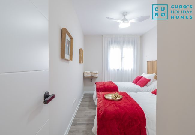 Appartement à Málaga - Cubo's Andalucia Luxury Malaga Apartment Appartement à Málaga - Cubo's Andalucia Luxury Malaga Apartment