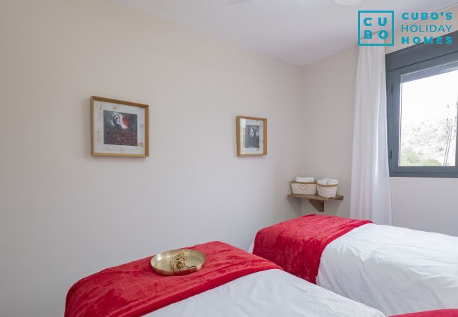 Appartement à Málaga - Cubo's Andalucia Luxury Malaga Apartment Appartement à Málaga - Cubo's Andalucia Luxury Malaga Apartment
