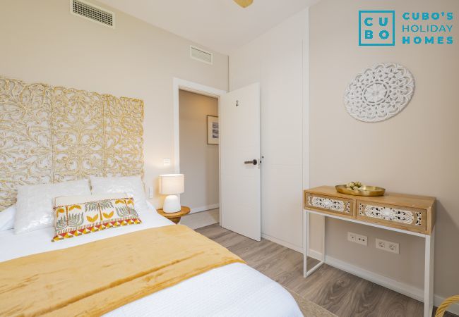 Appartement à Málaga - Cubo's Andalucia Luxury Malaga Apartment Appartement à Málaga - Cubo's Andalucia Luxury Malaga Apartment