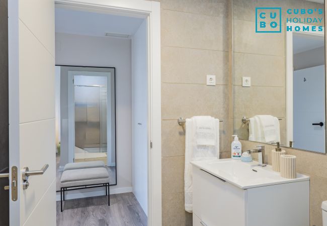 Appartement à Málaga - Cubo's Andalucia Luxury Malaga Apartment Appartement à Málaga - Cubo's Andalucia Luxury Malaga Apartment