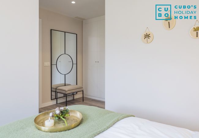 Appartement à Málaga - Cubo's Andalucia Luxury Malaga Apartment Appartement à Málaga - Cubo's Andalucia Luxury Malaga Apartment