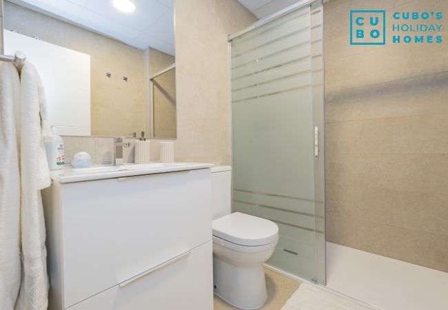 Appartement à Málaga - Cubo's Andalucia Luxury Malaga Apartment Appartement à Málaga - Cubo's Andalucia Luxury Malaga Apartment