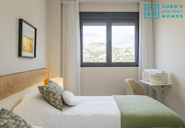 Appartement à Málaga - Cubo's Andalucia Luxury Malaga Apartment Appartement à Málaga - Cubo's Andalucia Luxury Malaga Apartment