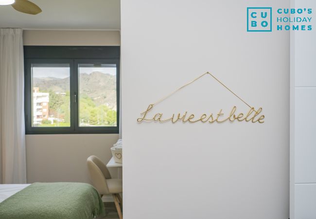 Appartement à Málaga - Cubo's Andalucia Luxury Malaga Apartment Appartement à Málaga - Cubo's Andalucia Luxury Malaga Apartment