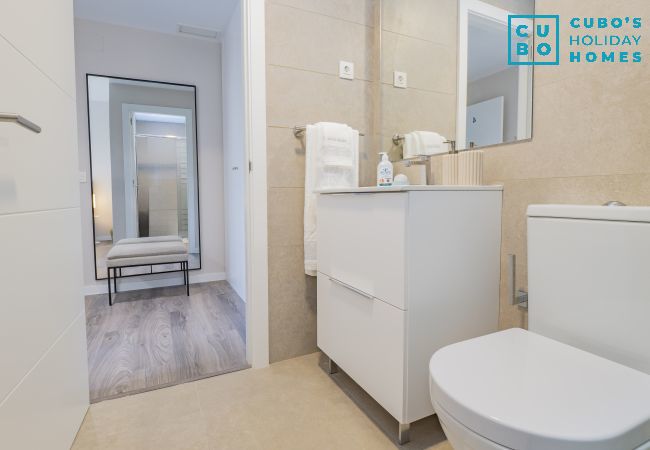 Appartement à Málaga - Cubo's Andalucia Luxury Malaga Apartment Appartement à Málaga - Cubo's Andalucia Luxury Malaga Apartment