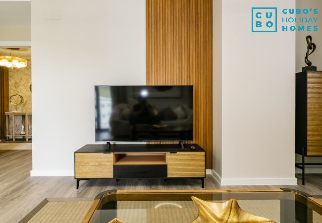 Appartement à Málaga - Cubo's Andalucia Luxury Malaga Apartment Appartement à Málaga - Cubo's Andalucia Luxury Malaga Apartment