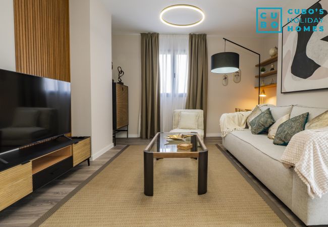 Appartement à Málaga - Cubo's Andalucia Luxury Malaga Apartment Appartement à Málaga - Cubo's Andalucia Luxury Malaga Apartment