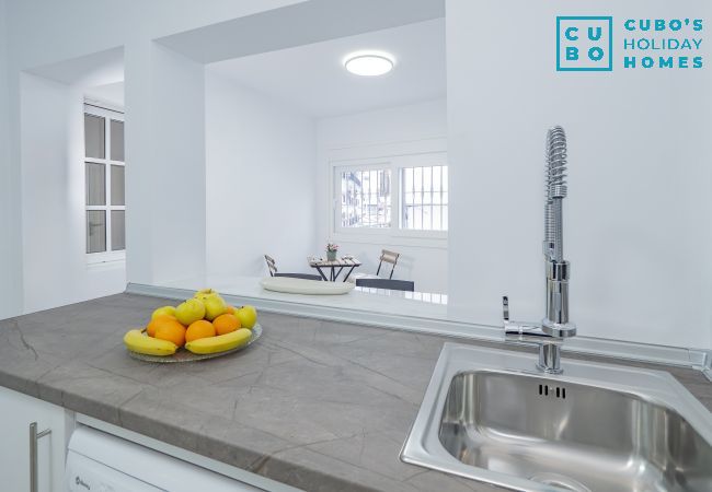 Appartement à Alhaurín el Grande - Cubo's Apartment El Haymar Center Appartement à Alhaurín el Grande - Cubo's Apartment El Haymar Center