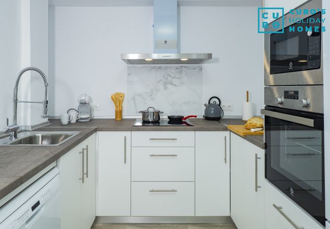 Appartement à Alhaurín el Grande - Cubo's Apartment El Haymar Center Appartement à Alhaurín el Grande - Cubo's Apartment El Haymar Center