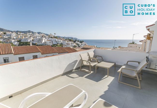 Maison mitoyenne à Nerja - .LA HACIENDA 36 NERJA Maison mitoyenne à Nerja - .LA HACIENDA 36 NERJA