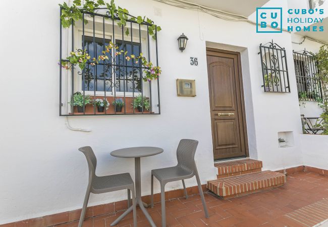 Maison mitoyenne à Nerja - .LA HACIENDA 36 NERJA Maison mitoyenne à Nerja - .LA HACIENDA 36 NERJA