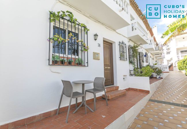 Maison mitoyenne à Nerja - .LA HACIENDA 36 NERJA Maison mitoyenne à Nerja - .LA HACIENDA 36 NERJA