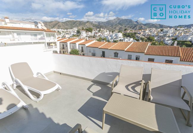 Maison mitoyenne à Nerja - .LA HACIENDA 36 NERJA Maison mitoyenne à Nerja - .LA HACIENDA 36 NERJA