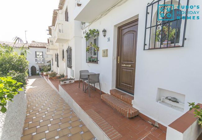 Maison mitoyenne à Nerja - .LA HACIENDA 36 NERJA Maison mitoyenne à Nerja - .LA HACIENDA 36 NERJA