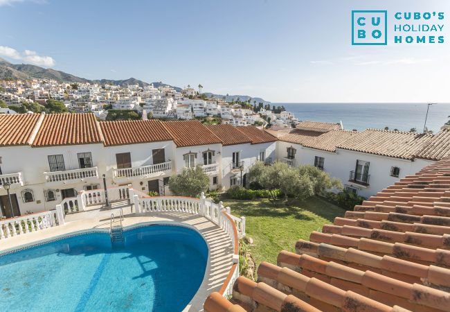 Maison mitoyenne à Nerja - .LA HACIENDA 36 NERJA Maison mitoyenne à Nerja - .LA HACIENDA 36 NERJA