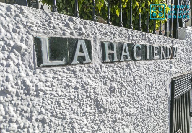 Maison mitoyenne à Nerja - .LA HACIENDA 36 NERJA Maison mitoyenne à Nerja - .LA HACIENDA 36 NERJA
