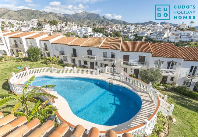Maison mitoyenne à Nerja - .LA HACIENDA 36 NERJA Maison mitoyenne à Nerja - .LA HACIENDA 36 NERJA