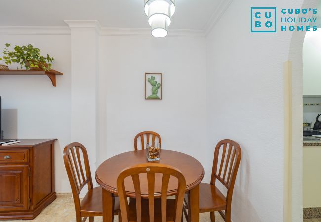 Appartement à Fuengirola - Cubo's Beach Side Trinidad Apartment Appartement à Fuengirola - Cubo's Beach Side Trinidad Apartment