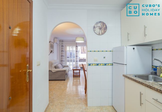 Appartement à Fuengirola - Cubo's Beach Side Trinidad Apartment Appartement à Fuengirola - Cubo's Beach Side Trinidad Apartment