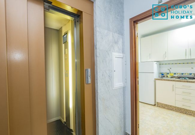 Appartement à Fuengirola - Cubo's Beach Side Trinidad Apartment Appartement à Fuengirola - Cubo's Beach Side Trinidad Apartment