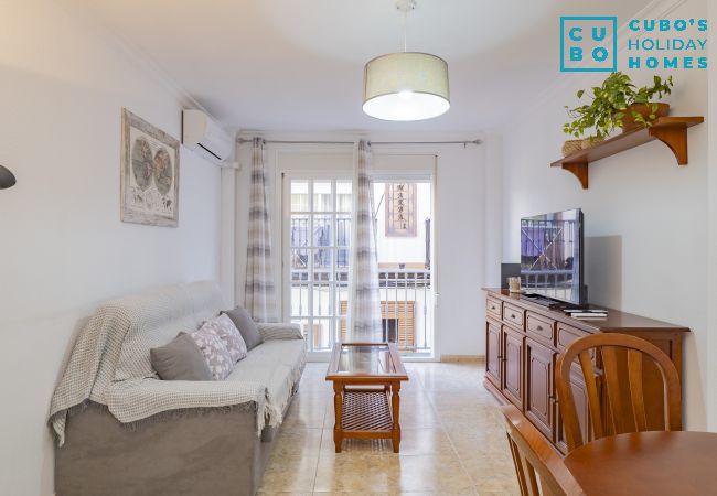 Appartement à Fuengirola - Cubo's Beach Side Trinidad Apartment Appartement à Fuengirola - Cubo's Beach Side Trinidad Apartment