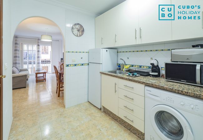 Appartement à Fuengirola - Cubo's Beach Side Trinidad Apartment Appartement à Fuengirola - Cubo's Beach Side Trinidad Apartment