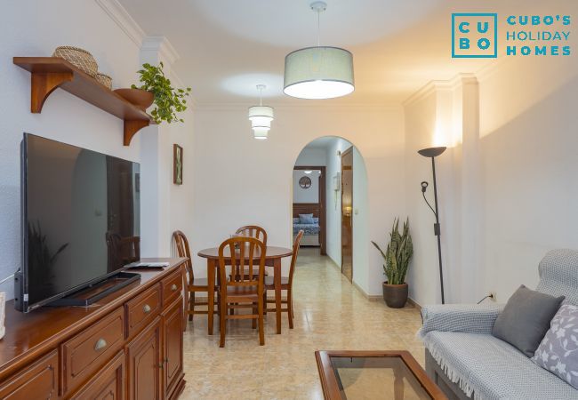 Appartement à Fuengirola - Cubo's Beach Side Trinidad Apartment Appartement à Fuengirola - Cubo's Beach Side Trinidad Apartment