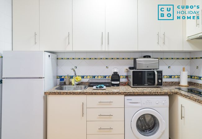 Appartement à Fuengirola - Cubo's Beach Side Trinidad Apartment Appartement à Fuengirola - Cubo's Beach Side Trinidad Apartment