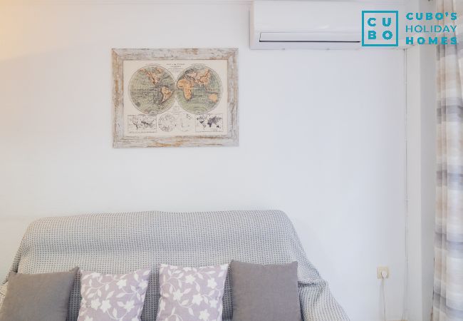 Appartement à Fuengirola - Cubo's Beach Side Trinidad Apartment Appartement à Fuengirola - Cubo's Beach Side Trinidad Apartment