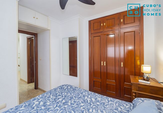 Appartement à Fuengirola - Cubo's Beach Side Trinidad Apartment Appartement à Fuengirola - Cubo's Beach Side Trinidad Apartment