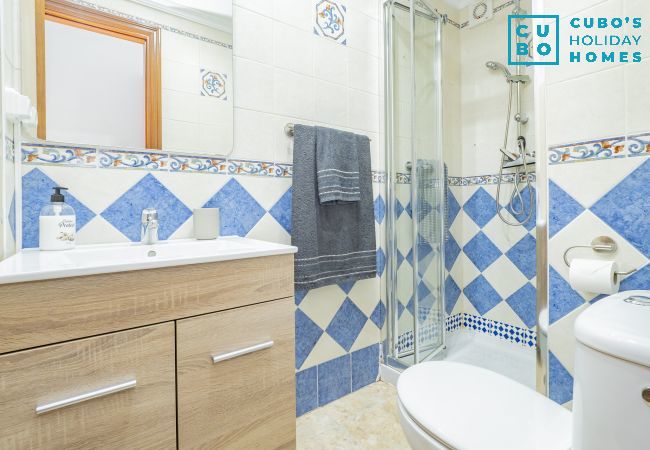 Appartement à Fuengirola - Cubo's Beach Side Trinidad Apartment Appartement à Fuengirola - Cubo's Beach Side Trinidad Apartment