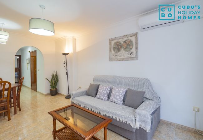 Appartement à Fuengirola - Cubo's Beach Side Trinidad Apartment Appartement à Fuengirola - Cubo's Beach Side Trinidad Apartment