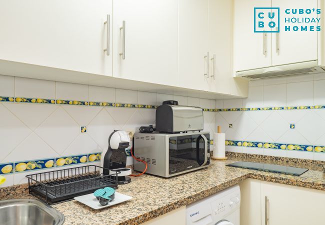 Appartement à Fuengirola - Cubo's Beach Side Trinidad Apartment Appartement à Fuengirola - Cubo's Beach Side Trinidad Apartment