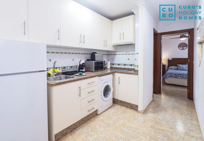 Appartement à Fuengirola - Cubo's Beach Side Trinidad Apartment Appartement à Fuengirola - Cubo's Beach Side Trinidad Apartment