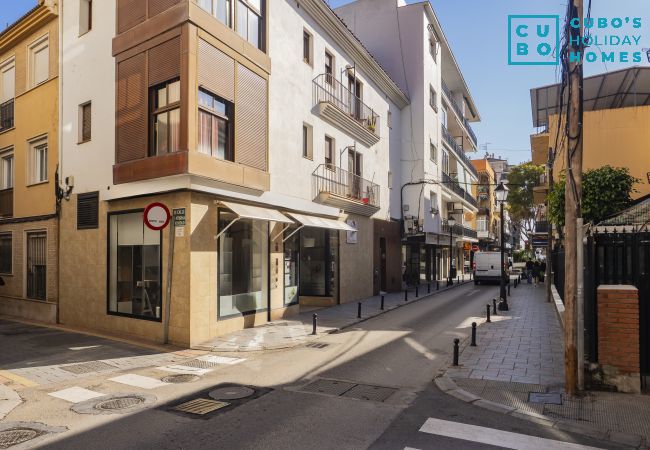 Appartement à Fuengirola - Cubo's Beach Side Trinidad Apartment Appartement à Fuengirola - Cubo's Beach Side Trinidad Apartment