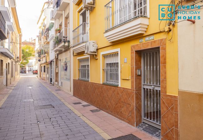 Appartement à Fuengirola - Cubo's Beach Side Trinidad Apartment Appartement à Fuengirola - Cubo's Beach Side Trinidad Apartment